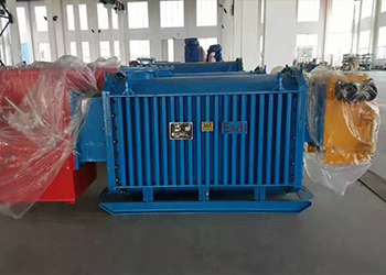 抚远KSG-4VA矿用防爆变压器