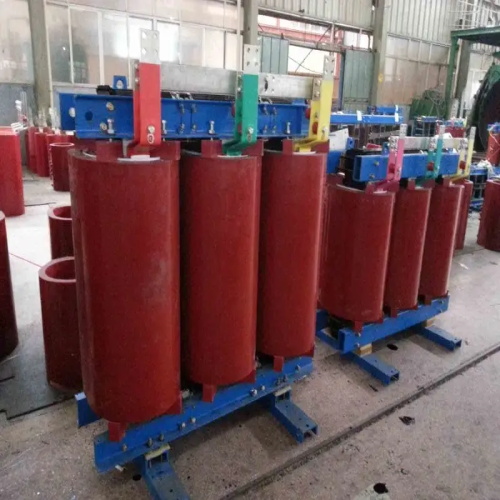 抚远SCB10-250KVA干式变压器