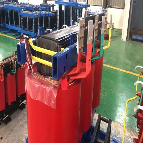 抚远500KVA干式变压器