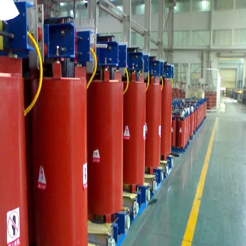 抚远SCB10-200KVA干式变压器