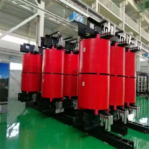 古冶SCB14-1600KVA干式变压器