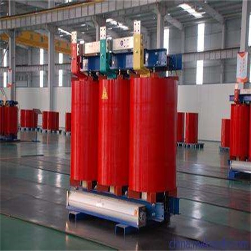 抚远50KVA干式变压器