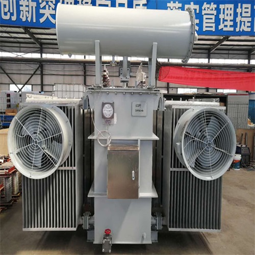 青阳S22-2500KVA变压器